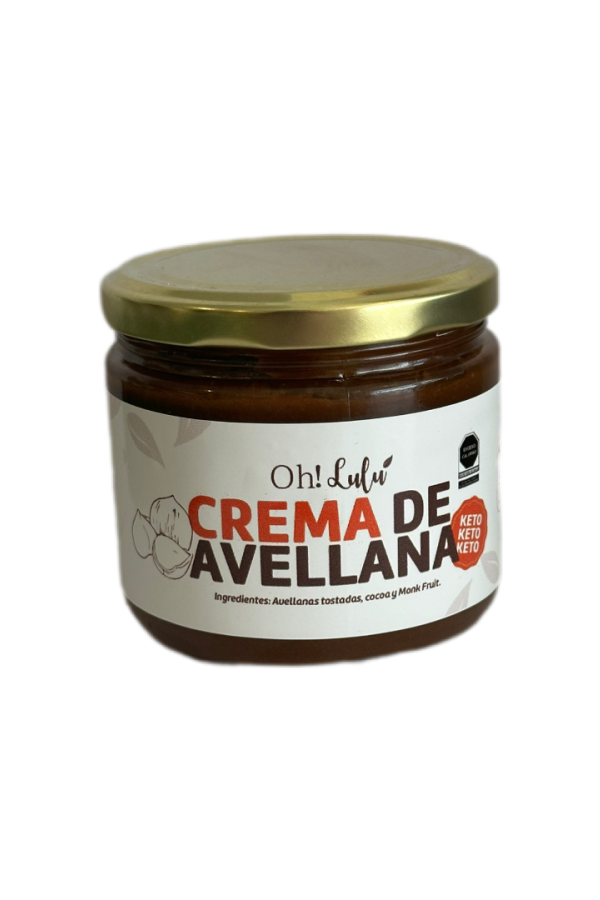 Crema de Avellana
